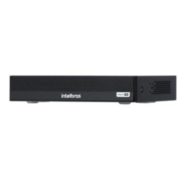 Imagem de Gravador mhdx 1204-c dual audio 04 canais res 1080p lite - Intelbras
