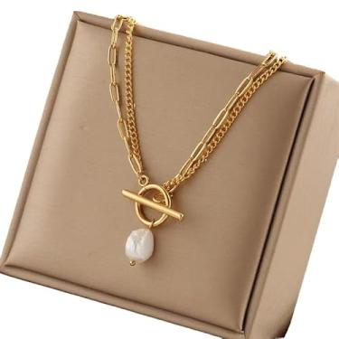 Imagem de tincolia Correntes de contas de acrílico feitas à mão, gargantilha com pingente de caranguejo vermelho, tendência, joias, colares, festa