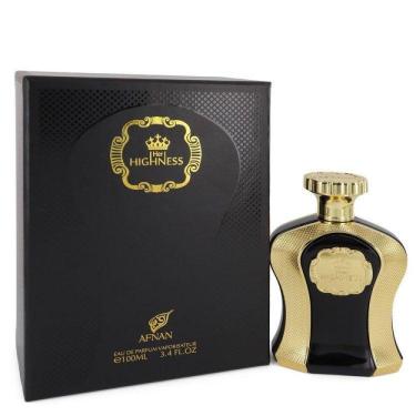 Imagem de Perfume Feminino Her Highness Black Afnan 100 Ml