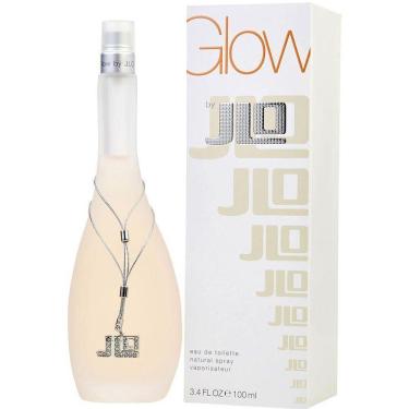 Imagem de Perfume Feminino Glow Jennifer Lopez Eau De Toilette Spray 100 Ml