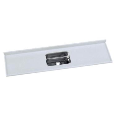 Imagem de Pia de Cozinha Mármore Sintético 199x55cm com Cuba Aço Inox Multimóvei