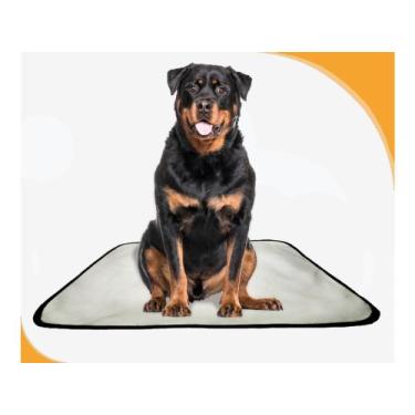 Imagem de Tapetes Higiênicos Pet Lavável Absorvente 3 Un G 90X100 Cm - Shelby Mo