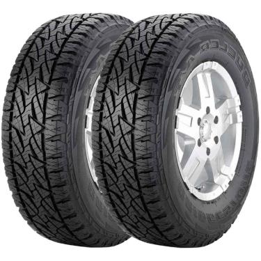 Imagem de Combo 2 Pneus 205/65r15 Atr 94t Dueler At Revo 2 Bridgestone