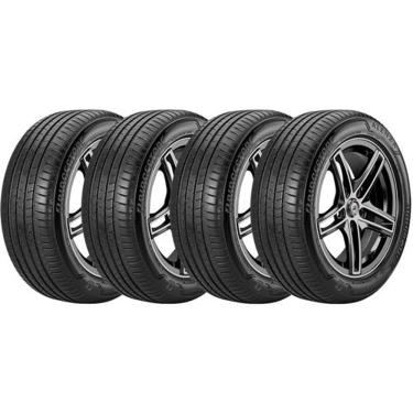 Imagem de Combo 4 Pneus Compass 225/55r18 98v Alenza 001 Bridgestone