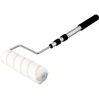 Imagem de Rolo Pintura 23Cm Cabo Telescópico 57-96Cm Vonder