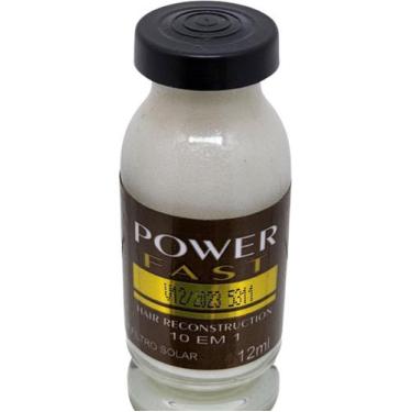 Imagem de Ampola Tratamento Finish Power Fast 12Ml Wf Export