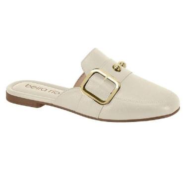 Imagem de Sandalia beira rio mule ref 4323.111.9569 feminino, 36, Branco off