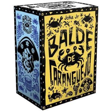 Imagem de Balde de Caranguejo - Bucaneiros