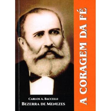 Imagem de Coragem da Fé (A) 11x15 - DIDIER