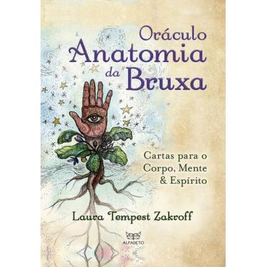 Imagem de Livro - Oráculo Anatomia da Bruxa