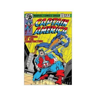 Imagem de Pôster De Arte Em Tela Vintage Disney Daredevil Spider Man Hulk Com Im