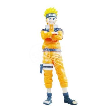 Imagem de Boneco Action Figure Naruto Uzumaki Criança 18Cm Ninja