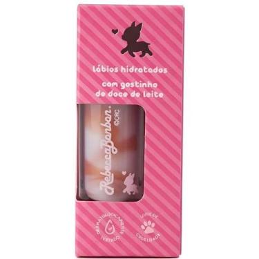 Imagem de Brilho Labial LIP Cheesecake RB 5ML Rebecca Bonbon Doce de Leite RB03