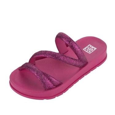 Imagem de Chinelo Infantil Menina Slide Facil Calce Zaxy Glitter 19008
