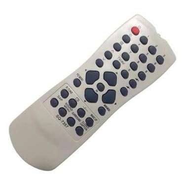 Imagem de Controle Remoto Para Tv Panasonic TV TUBO - LELONG