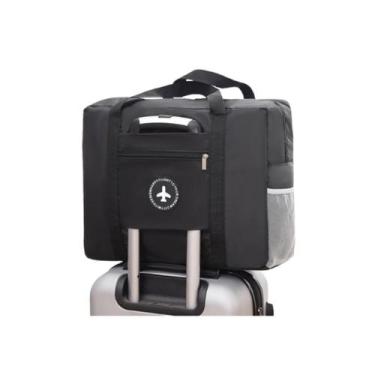 Imagem de Bolsa de Viagem Poliéster Cores Sortidas Viccina