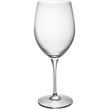 Imagem de Jg 6pç Taça água Bormioli Rocco Premium Cristal 600ml 24x9x9cm