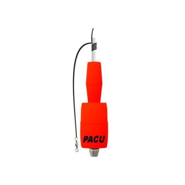Imagem de Boia jr pesca torpedo pacu 22g, 232, Vermelho