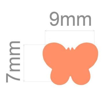 Imagem de Furador TEC - Mini Borboleta - Toke e Crie