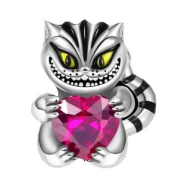 Imagem de Pulseira Feminina De Halloween 3mm Série Fantasia Joia Presente Sereia