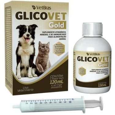 Imagem de Glicovet Gold 120ml Vetbras
