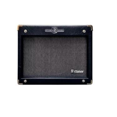 Imagem de Amplificador Staner Para Guitarra GT100 Stage Dragon, Preto, GT 100, 1