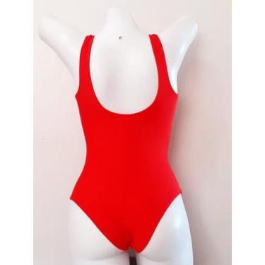 Imagem de Maiô Com Bojo Regata Floral Feminino Poliamida Forrado G - Bela Brasil