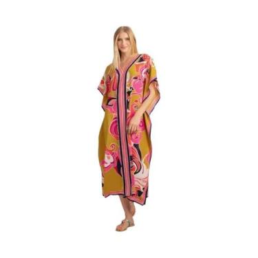 Imagem de Roupas De Praia plus Size Para Mulheres, Vestidos Maxi, Saídas De Prai