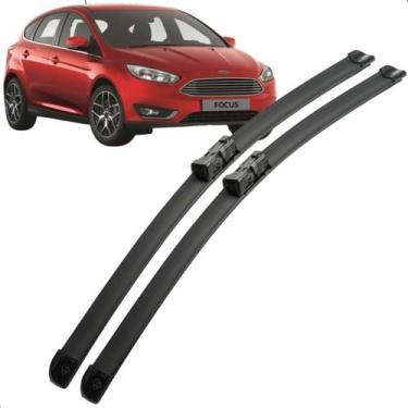 Imagem de Par de Palheta Dianteira Ford Focus 2014 até 2019 - 29" - AUTOIMPACT