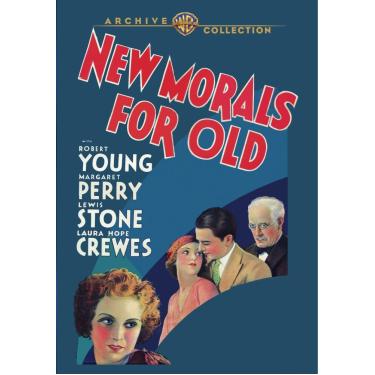 Imagem de New Morals for Old