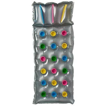 Imagem de Boia Redonda, 72 cm, Copinhos