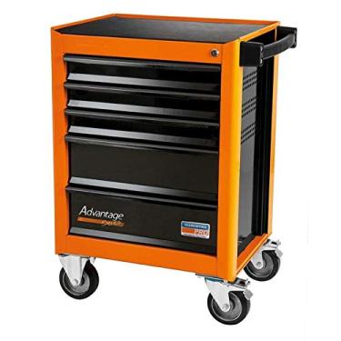 Imagem de Carro Para Ferramentas 5 Gavetas Advantage Series Tramontina 44950007