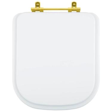 Imagem de Assento Sanitário Debba Branco Roca