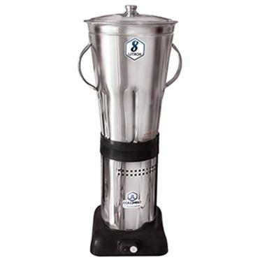 Imagem de Liquidificador Baixa Rotação 8 Litros - Bivolt - JLColombo.