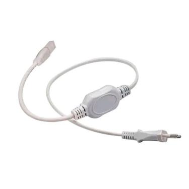 Imagem de Luminatti Plug Para Fita Led Neon 8W/M Lm816