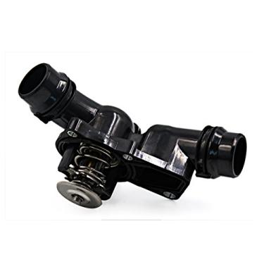 Imagem de uxcell Termostato preto com sensor 11531437040 para BMW E39 530 E46 X5