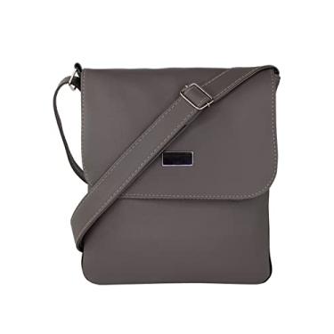 Imagem de Bolsa Lenna's Transversal L012 Cinza