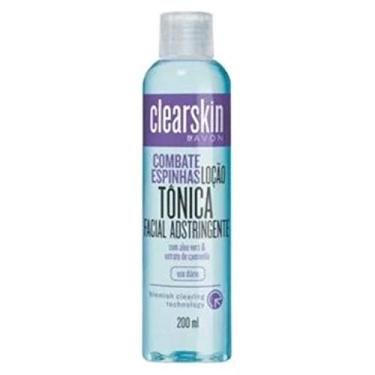 Imagem de AVON CLEARSKIN TONICO FACIAL ADSTRINGENTE 200ML