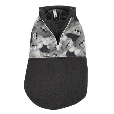 Imagem de Pickorruchos Moleton Soft Grey 04