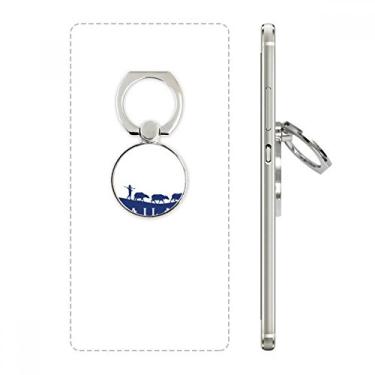 Imagem de Suporte ajustável para anel de telefone com cultura alfandegária Reino da Tailândia