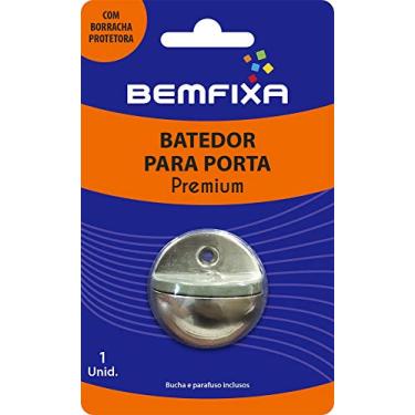 Imagem de BATEDOR DE PORTA MEIA LUA