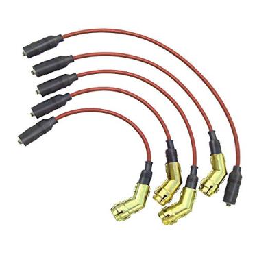 Imagem de CABO DE VELA GOL PARATI SAVEIRO VOYAGE 1.6 AE 1992 ATÉ 1994 SUPRESSIVO, SILICONE