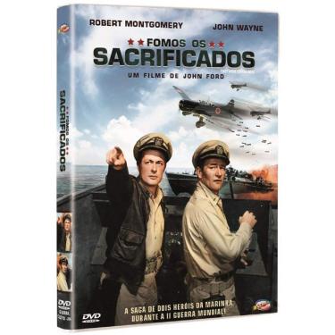 Imagem de Dvd Fomos Os Sacrificados - John Ford