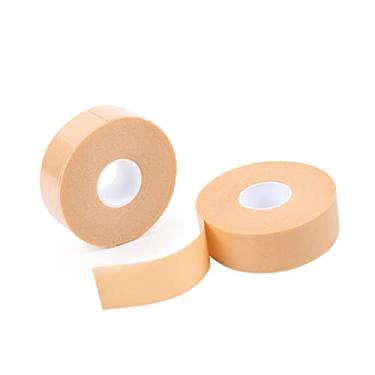 Imagem de Veemoon 1 Rolo Almofada Para Os Pés Almofadas De Calcanhar Para Sapatos Que Esfregam Adesivo De Cuidados Com Os Pés Palmilhas De Apoio De Calcanhar Adesivo De Pés Salto Multifuncional