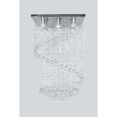 Imagem de Lustre Cristal Autentico Legítimos K9 42X42
