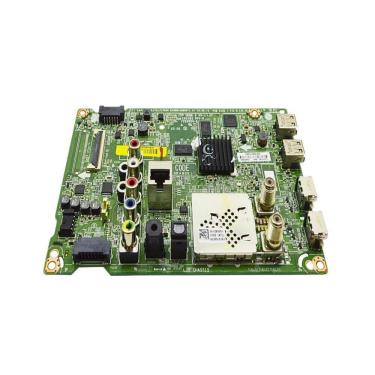 Imagem de Placa Principal Tv 43 P Lg Ebu63402304 Modelo 43Lf5900