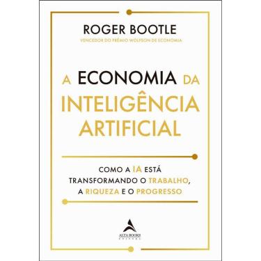Imagem de A Economia Da Inteligência Artificial