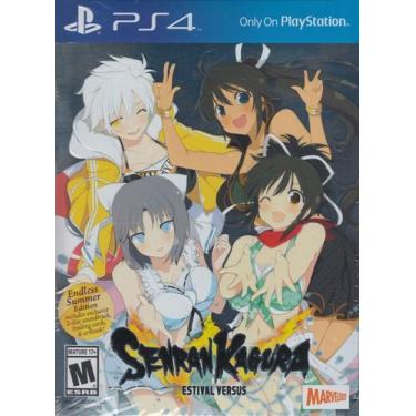 Jogo senran kagura peach ball nintendo switch em Promoção na Americanas