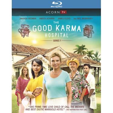 Imagem de Good Karma Hospital, The: Series 1 [Blu-ray]