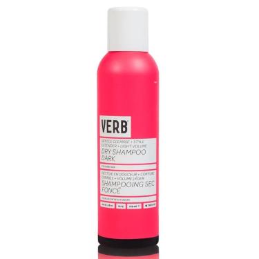 Imagem de Shampoo seco Verb Gentle Cleanse para cabelos escuros 150ml